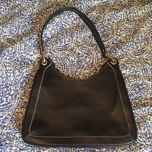 Kenneth Cole Reaction Leather Shoulder Bag NWOT